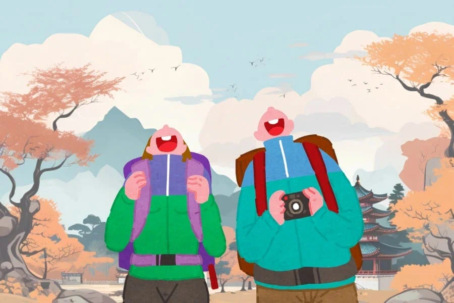 Korean Language Immersion Activities