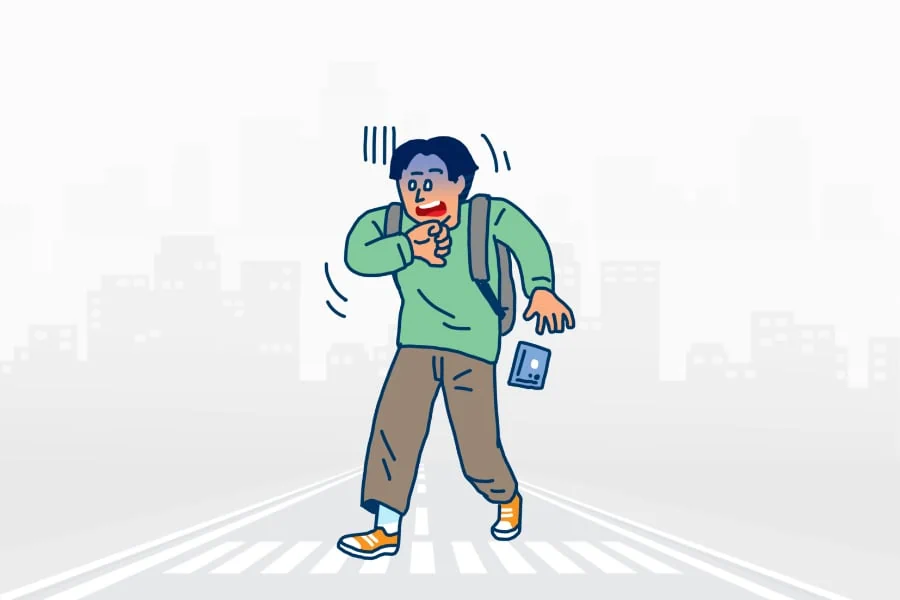 Seeking Help in Korean