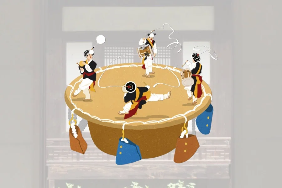 Korean Cultural Elements