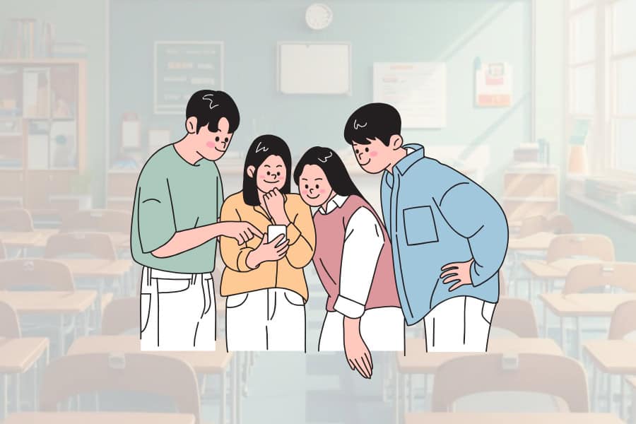 Korean Classroom Interaction