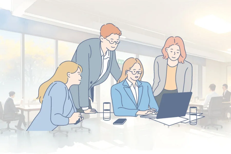 Team Collaboration in Korea