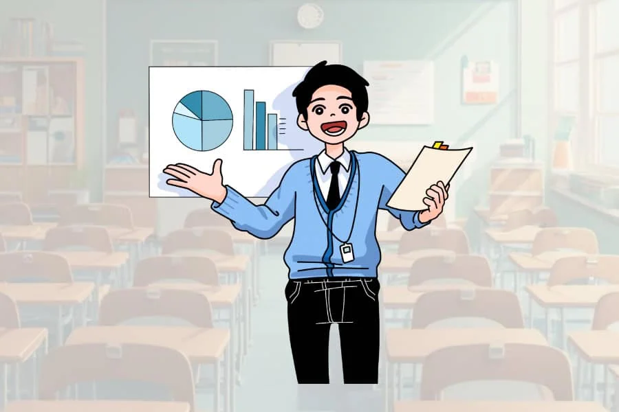 Delivering a Presentation in Korean