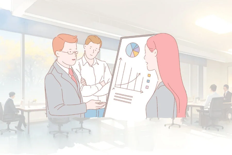 Giving a Presentation in Korean