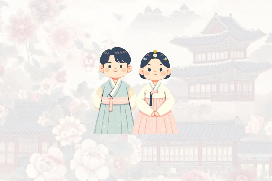 Korean Traditional Etiquette