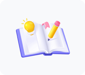 Learn Korean with book