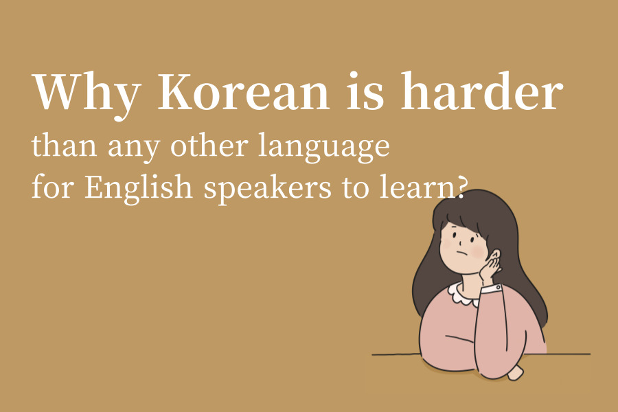 Why Korean is harder than any other language for English speakers to learn? Thumbnail Image