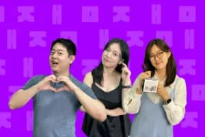 30-day to Korean Fluency 1 : Learn Korean expressions with JAEM Thumbnail image