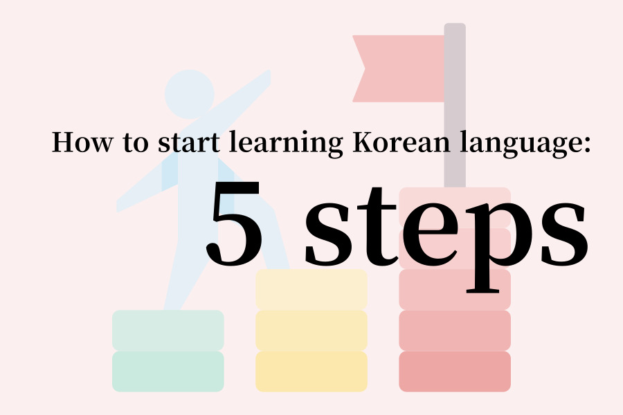 5 Steps to Kickstart Your learning: Korean from Zero Thumbnail Image