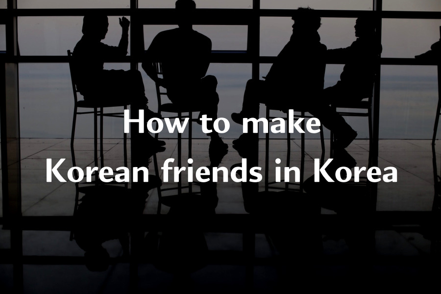 Make Korean friends in Korea: Best Korean learning Tips Thumbnail Image