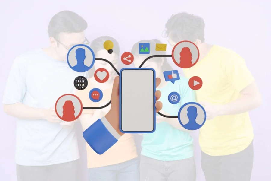 Make Korean friends online image