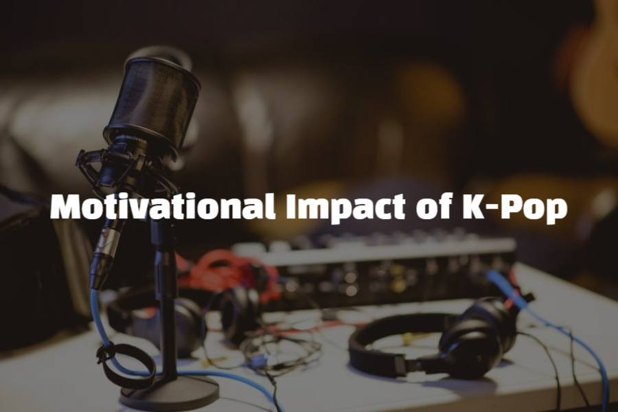 Motivational Impact of K-Pop culture Image