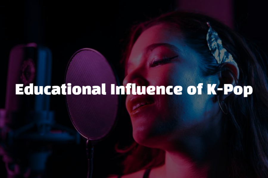 Educational influence of K-Pop culture Image