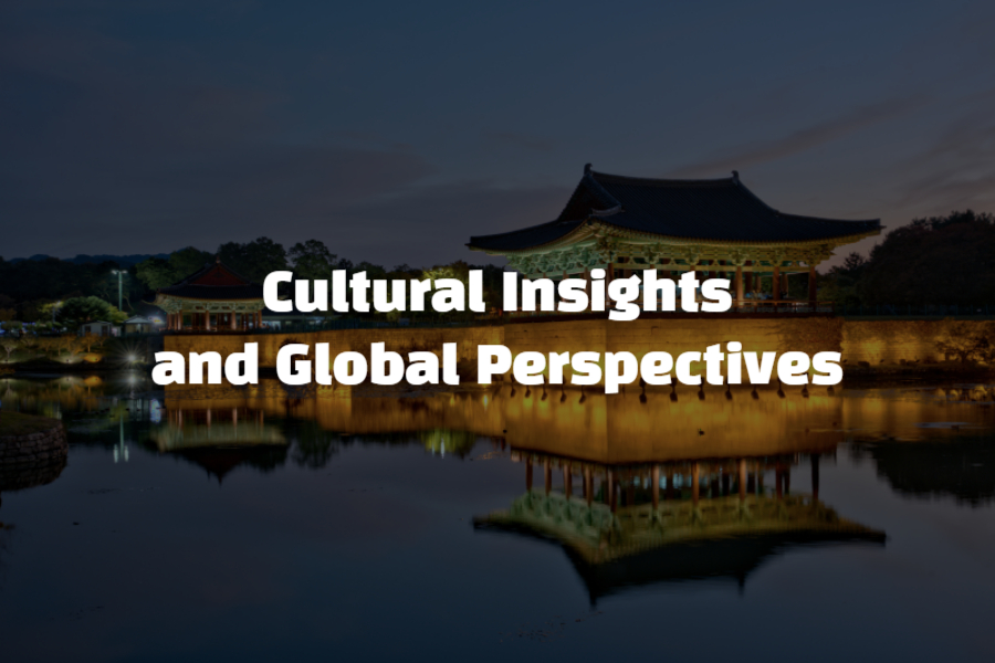 Cultural Insights and Global Perspectives Image