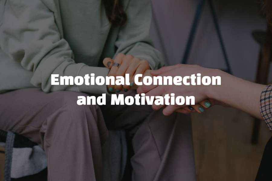 Emotional Connection and Motivation Image