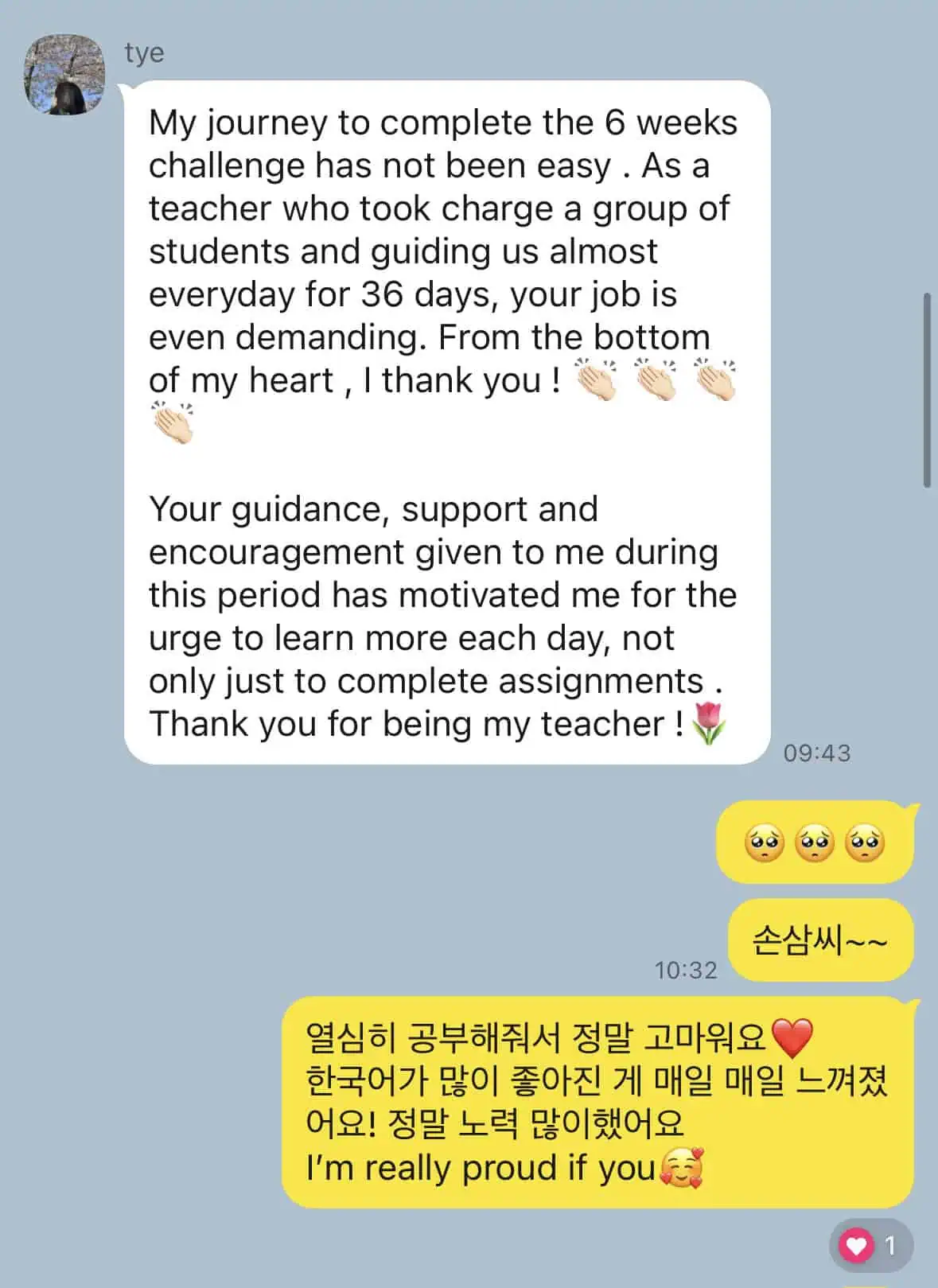 Journey to Korean Fluency 2 3 IMG 2808