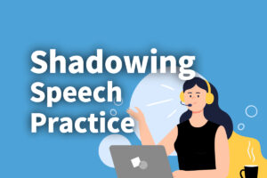 Shadowing Speech Practice_JAEM Korean thumbnail