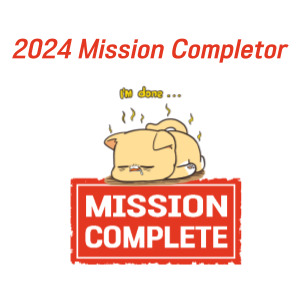 2024 Mission Completor image