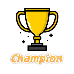 Champion image