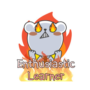Enthusiastic Learner image