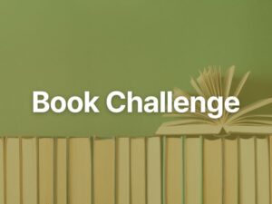 JAEM Book challenge product image