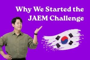 Why We Started the JAEM Challenge