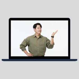 2026 Promotion - JAEM Korean 1 video class image micro_JAEM Korean