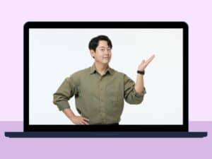 video class small JAEM Korean
